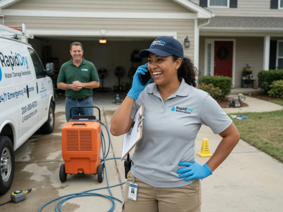 Water Damage Restoration Trout, LA FAQs